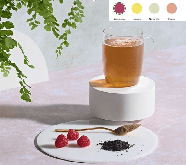  Infuso a Base di Erbe Herbalife® – Energia e Benessere in ogni sorso
