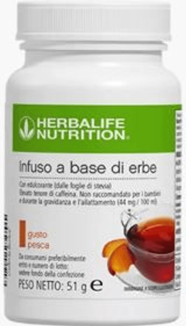  Infuso a Base di Erbe Herbalife® – Energia e Benessere in ogni sorso