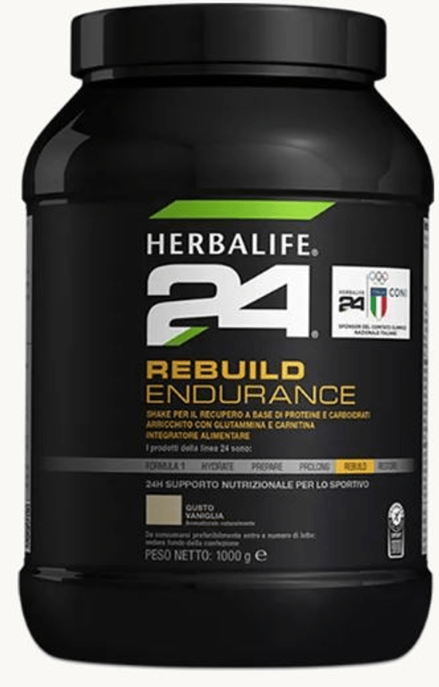 Herbalife24® Rebuild Endurance - Integratore per Recupero e Resistenza Sportiva