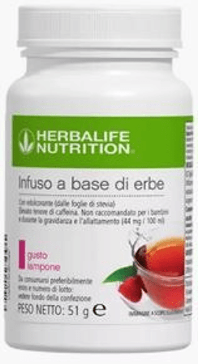  Infuso a Base di Erbe Herbalife® – Energia e Benessere in ogni sorso