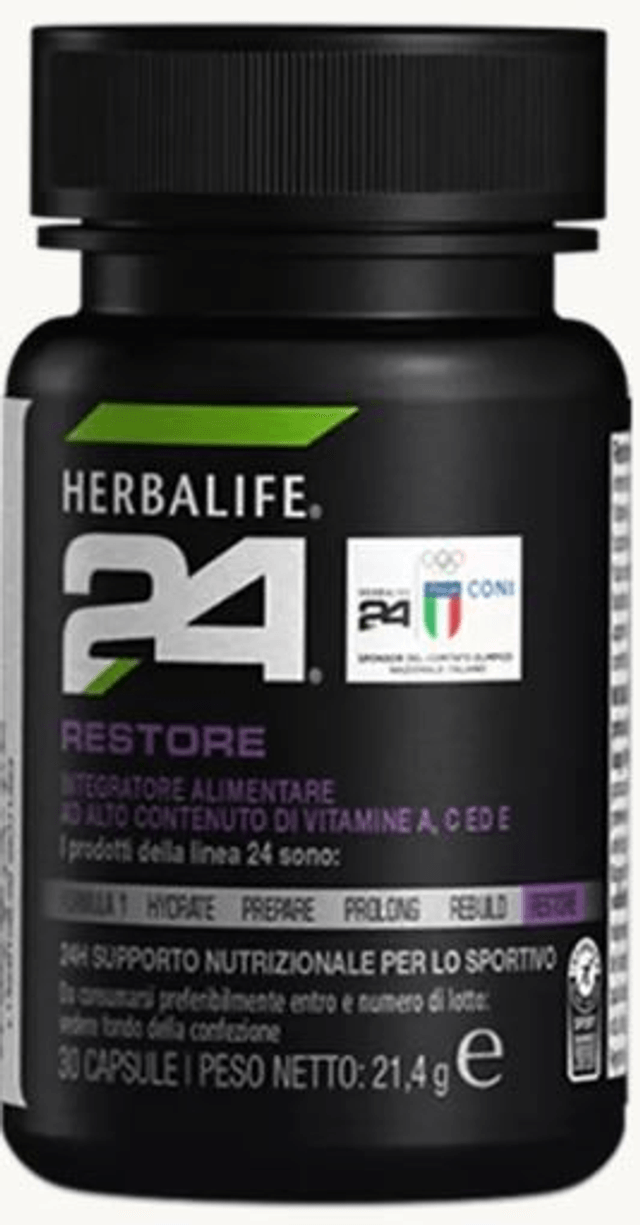 Herbalife24® Restore – Integrazione Notturna e Supporto Immunitario