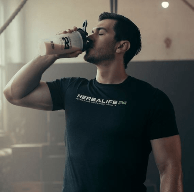 Herbalife24® Rebuild Strength - Integratore Post-Allenamento per Sport di Forza