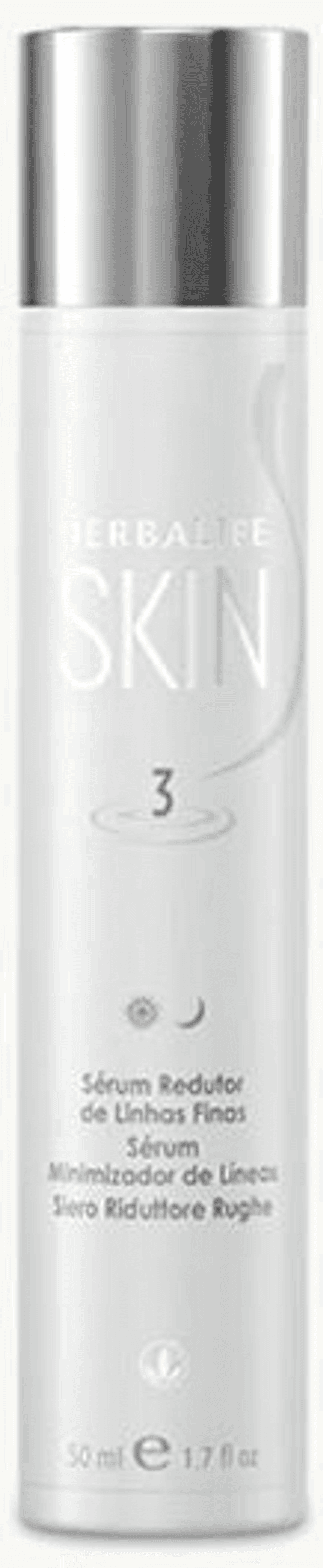 Herbalife® SKIN Siero Riduttore Rughe – Formula Anti-Età con Vitamine e Castagno