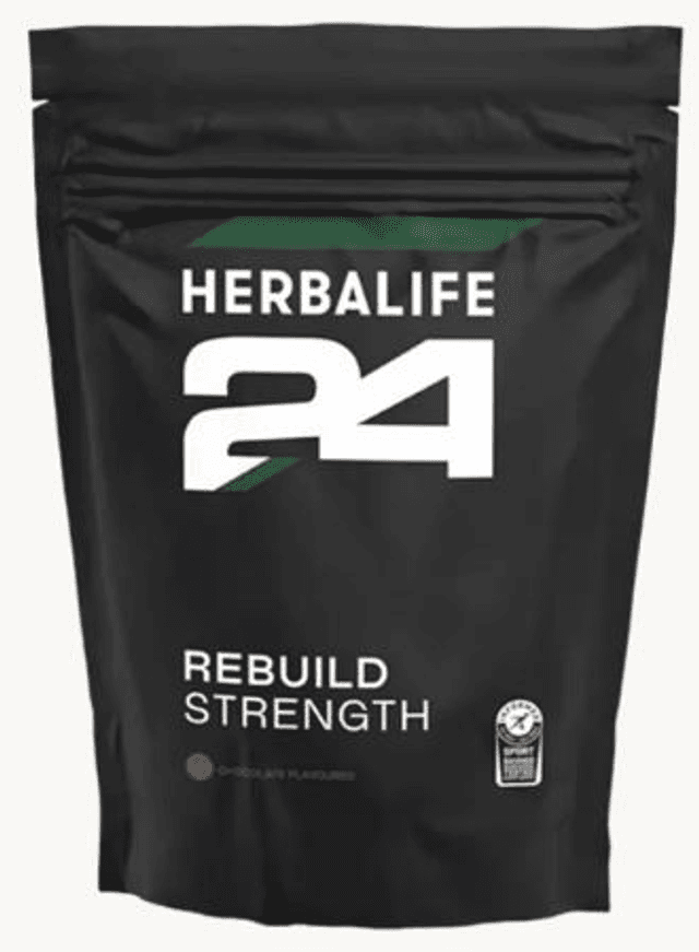 Herbalife24® Rebuild Strength - Integratore Post-Allenamento per Sport di Forza