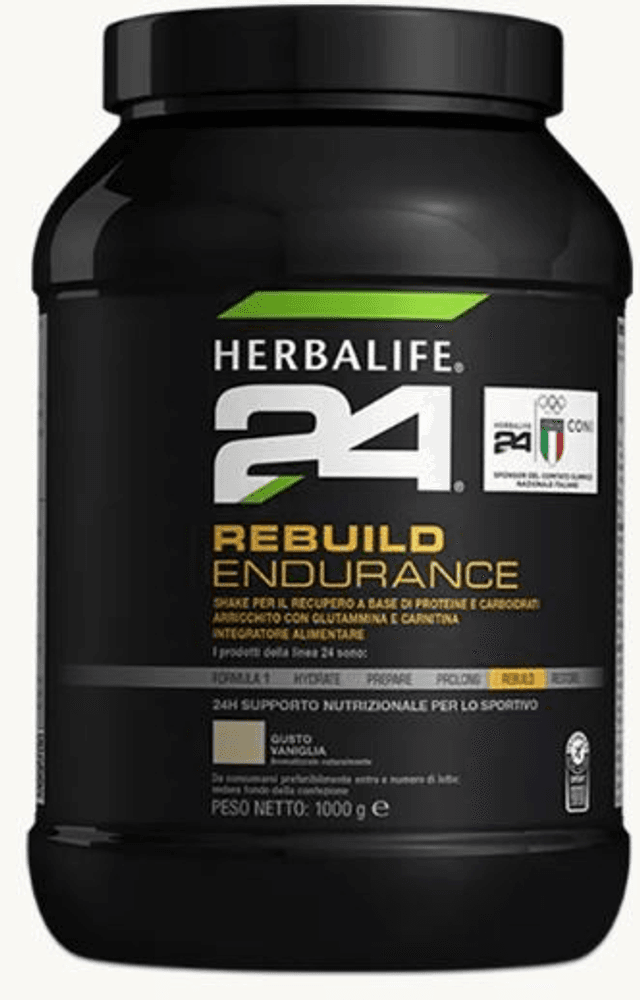 Herbalife24® Rebuild Endurance - Integratore per Recupero e Resistenza Sportiva
