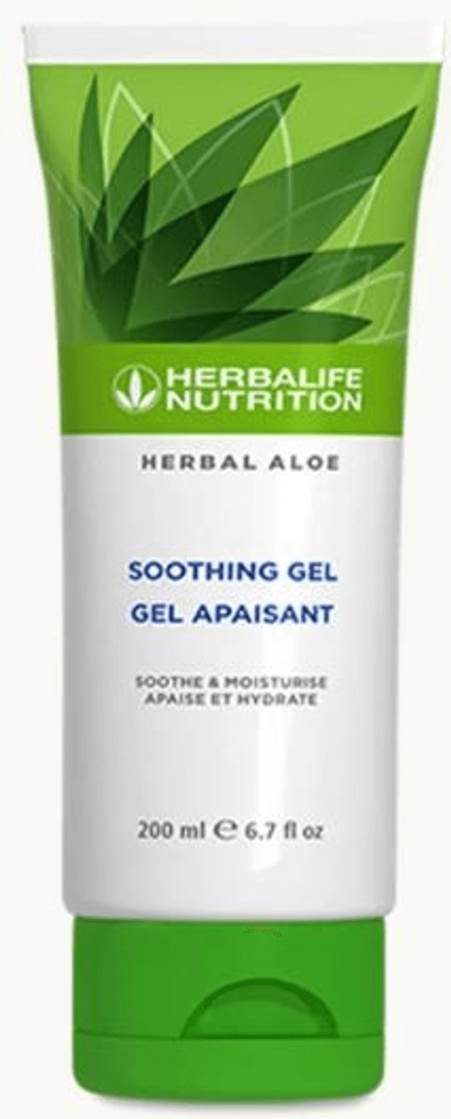 Herbalife® Herbal Aloe Gel Lenitivo 200 ml - Sollievo e Idratazione Naturale