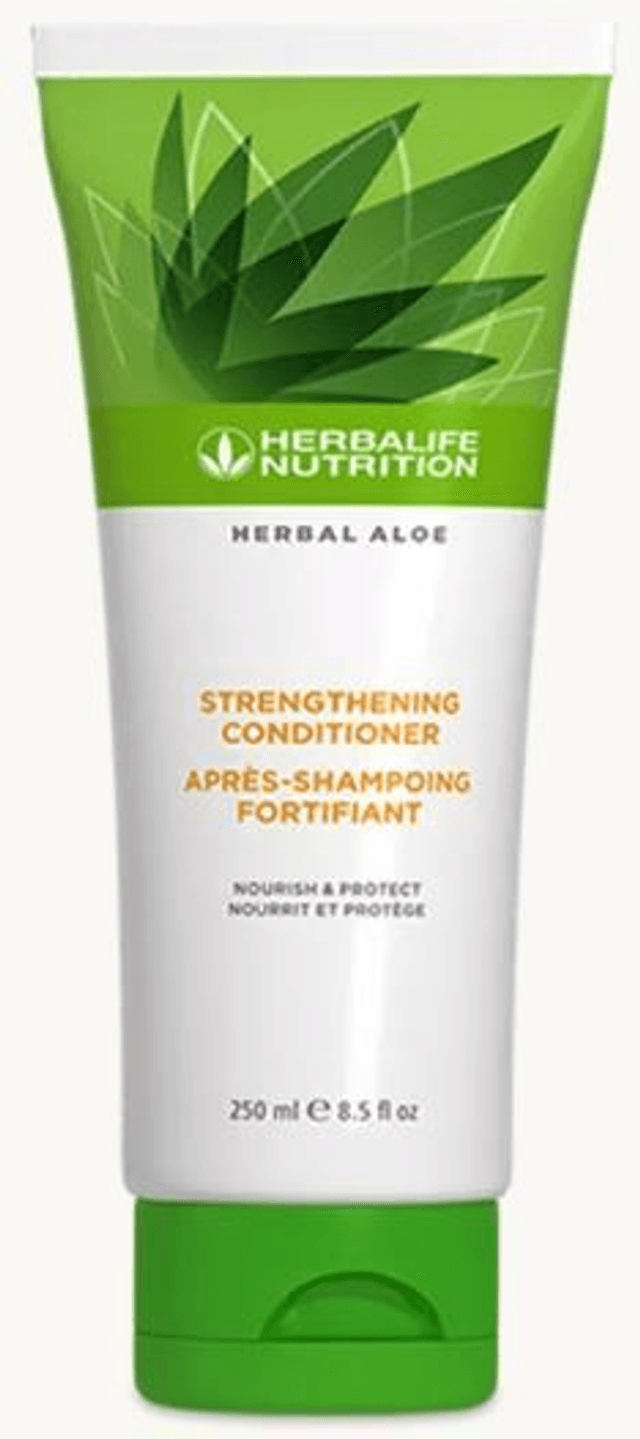  Herbalife® Herbal Aloe Balsamo Fortificante 250 ml - Capelli nutriti e più morbidi