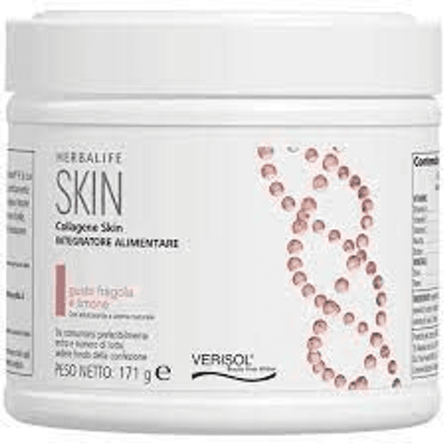 Herbalife® SKIN Collagene – Pelle giovane e luminosa con Verisol® (1)