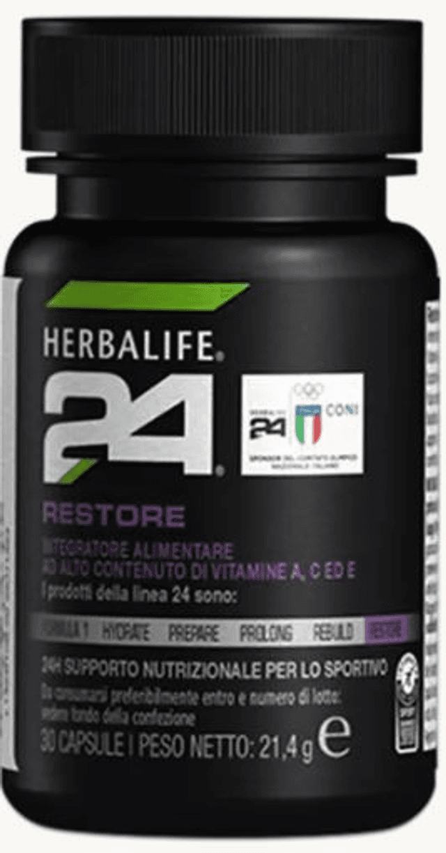 Herbalife24® Restore – Integrazione Notturna e Supporto Immunitario