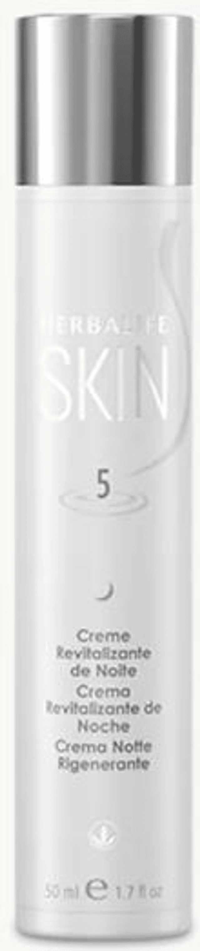 Herbalife® SKIN Crema Notte Rigenerante – Idratazione Intensa con Aloe e Vitamine