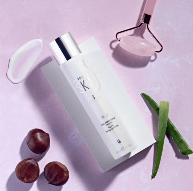 Herbalife® SKIN Siero Riduttore Rughe – Formula Anti-Età con Vitamine e Castagno (1)