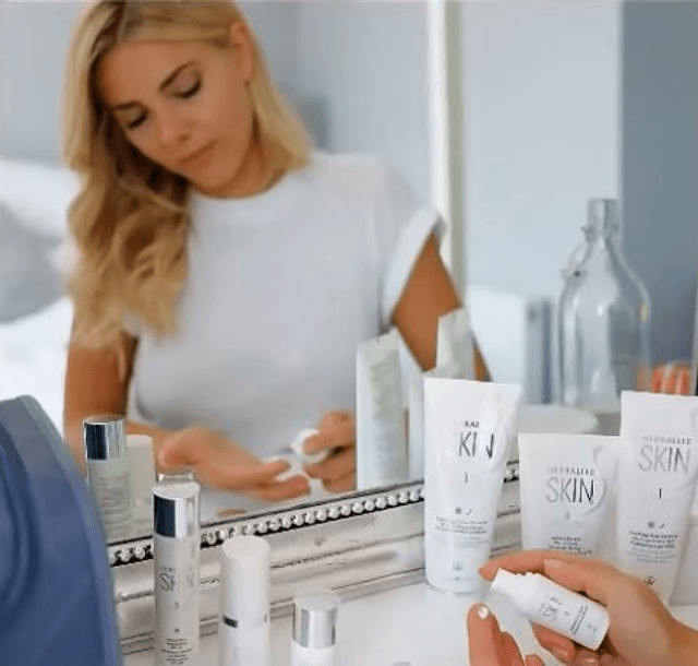 Crema Giorno Idratante Herbalife® SKIN con SPF 30 – Protezione e Idratazione Quotidiana