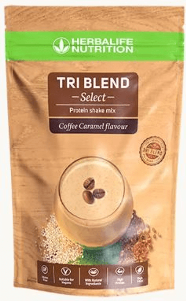 Herbalife® Tri Blend Select – Frullato Proteico Naturale da 600g