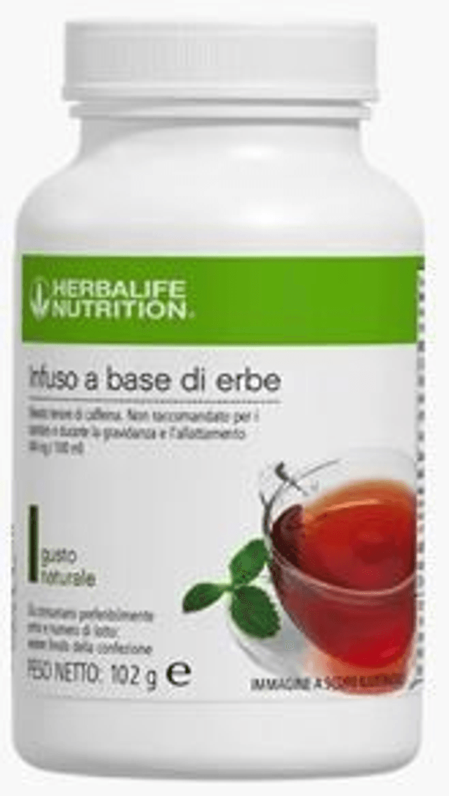 Infuso a Base di Erbe Herbalife® – Energia e Benessere in ogni sorso
