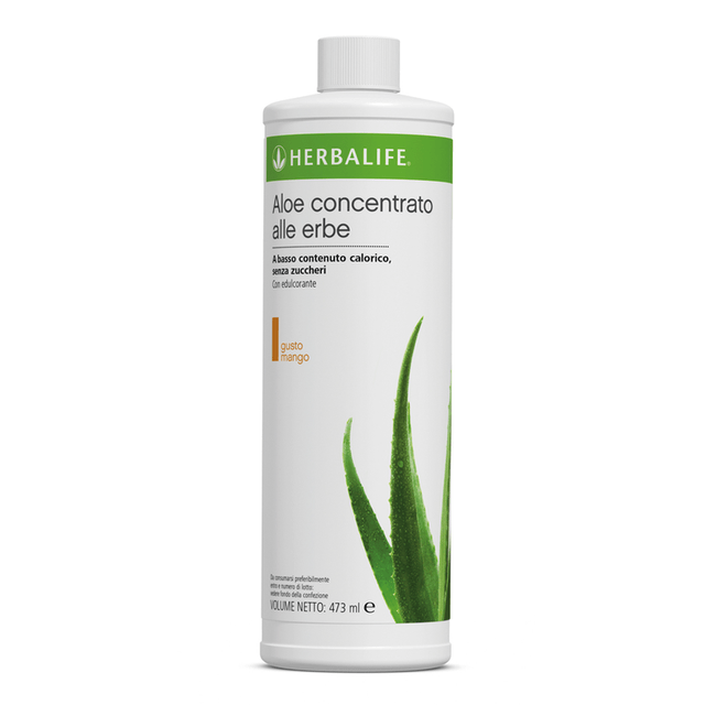 AloeMax® Herbalife® – Idratazione pura e sollievo naturale, ogni giorno