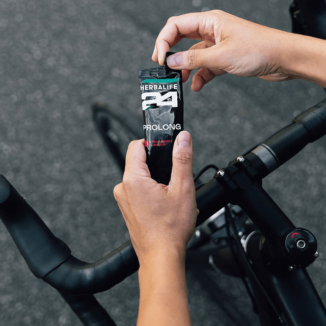Herbalife24® Prolong Energy Gel - Energia immediata per il tuo allenamento | 10 bustine