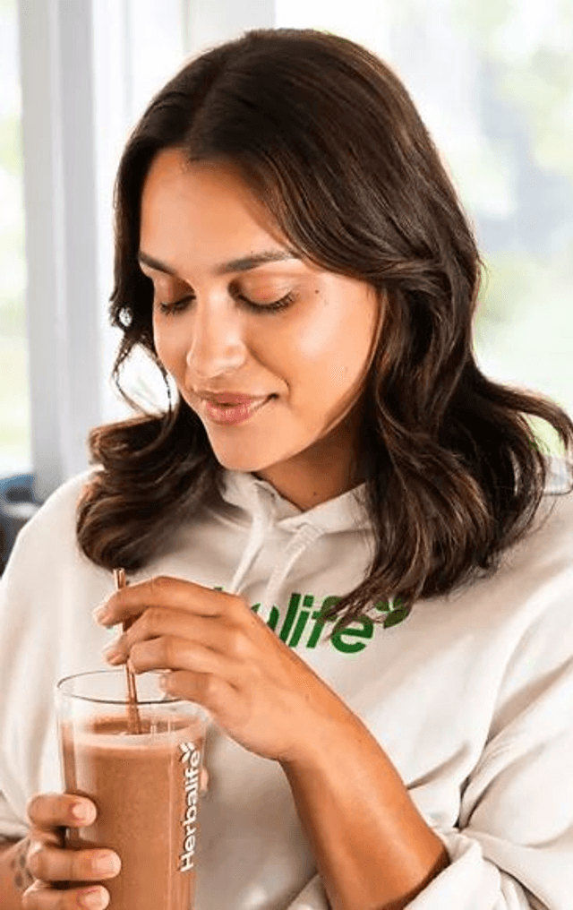 Kit Prova Herbalife® – 3 Gusti F1 + Infuso di Erbe Naturale