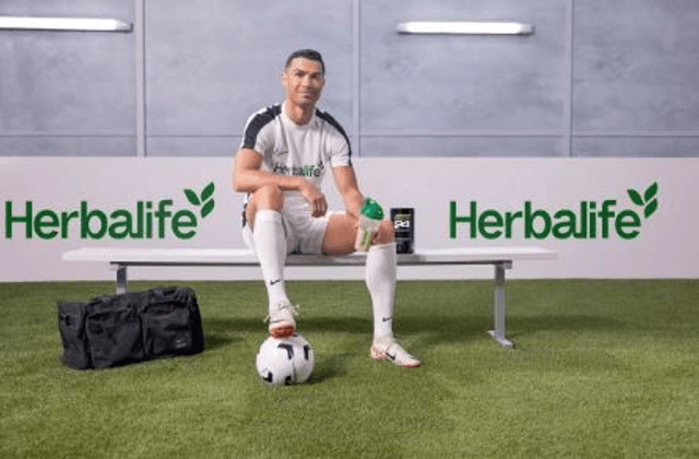 Herbalife24® CR7 Drive - Idratazione e Energia con Cristiano Ronaldo