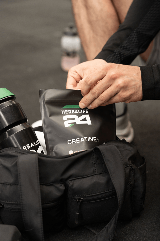 Herbalife24® Creatine+ | Energia, Forza e Performance per Tutti