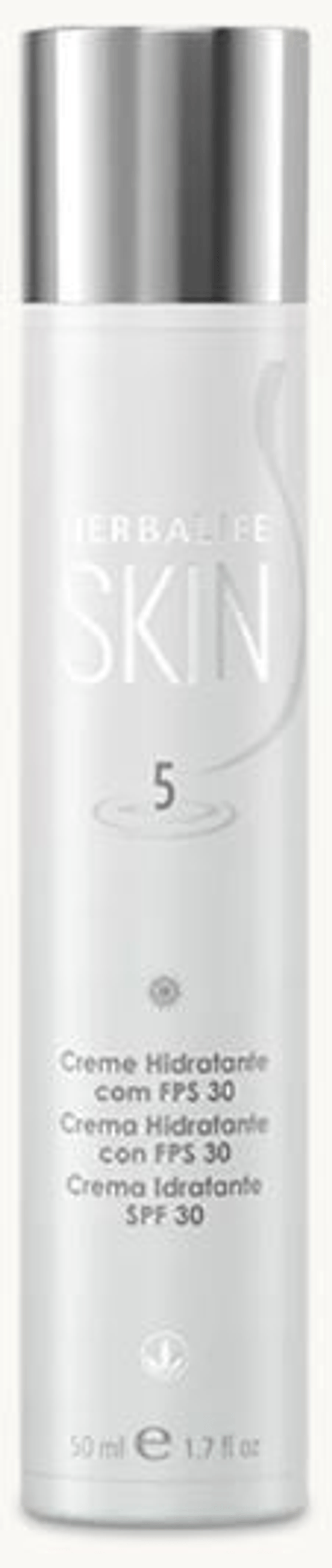 Crema Giorno Idratante Herbalife® SKIN con SPF 30 – Protezione e Idratazione Quotidiana
