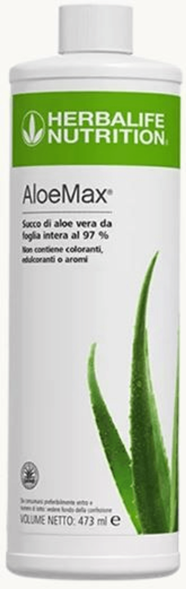 AloeMax® Herbalife® – Idratazione pura e sollievo naturale, ogni giorno